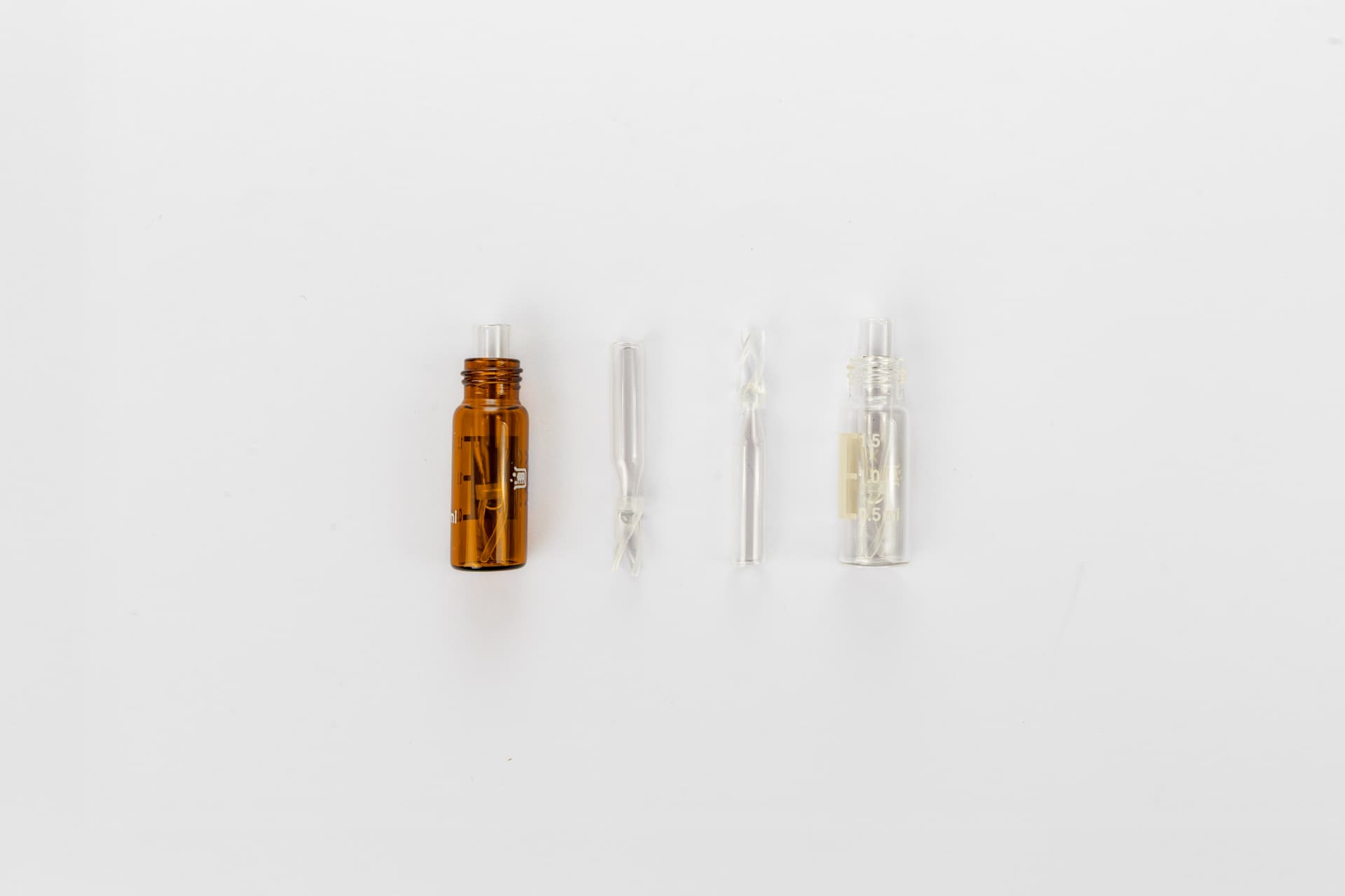 Insert com Mola + Vial